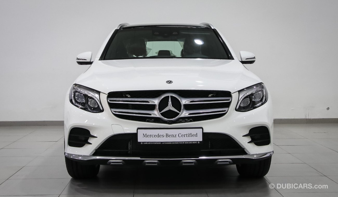 مرسيدس بنز GLC 250 4 Matic