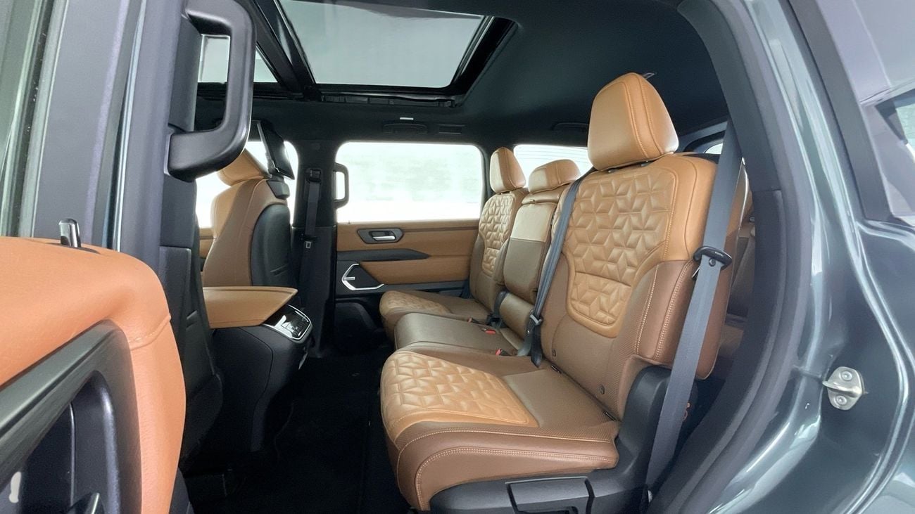 Nissan Patrol SE Platinum City | upto AED 20,000 Ramadan Discount | Guaranteed Warranty | 0 Down Payment