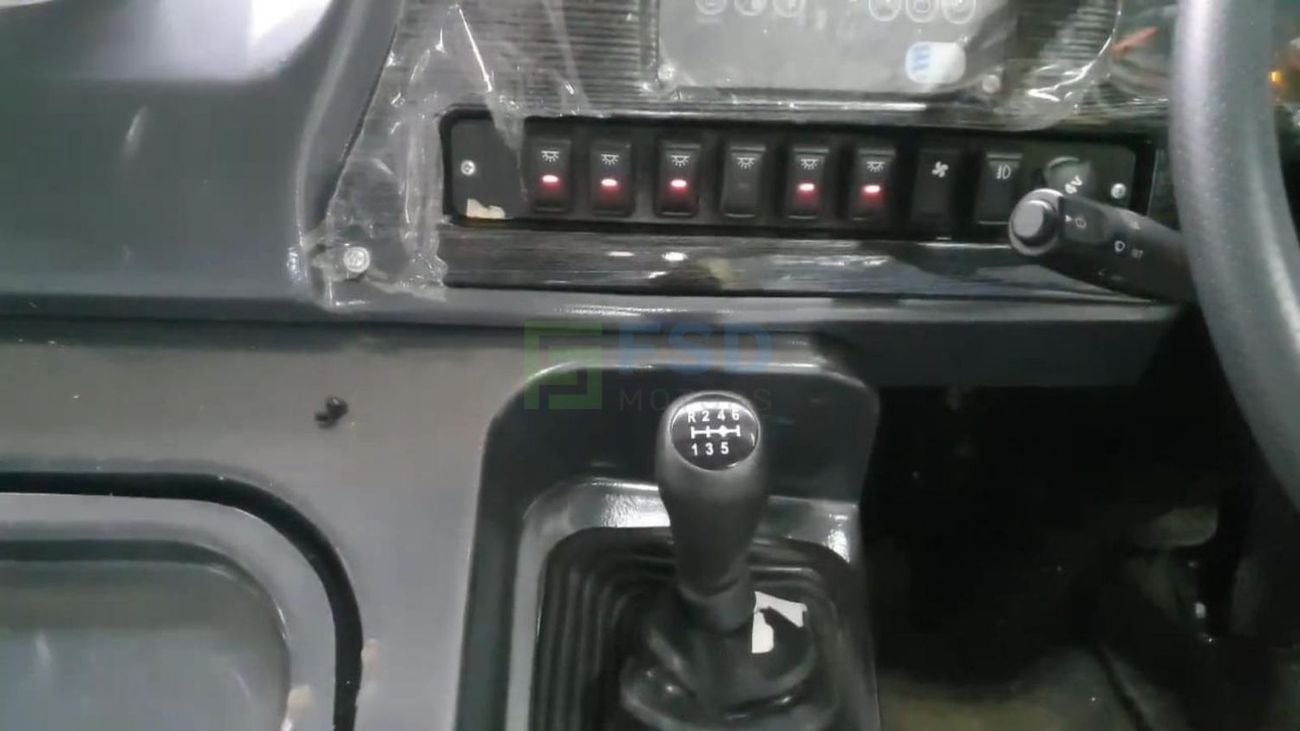 ايشر سكاي لاين Eicher Skyline Pro 3008 H MY-2026