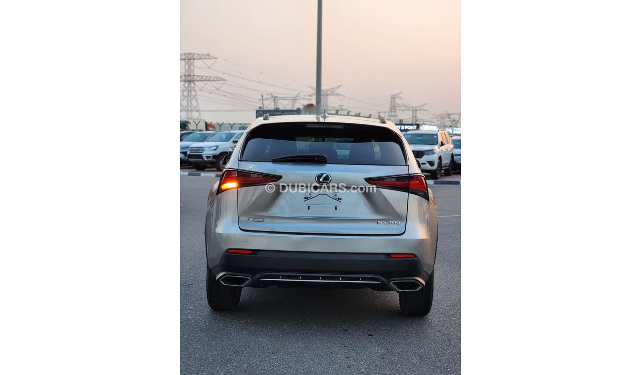 Lexus NX300 LEXUS NX300 MODEL FULL OPTION
