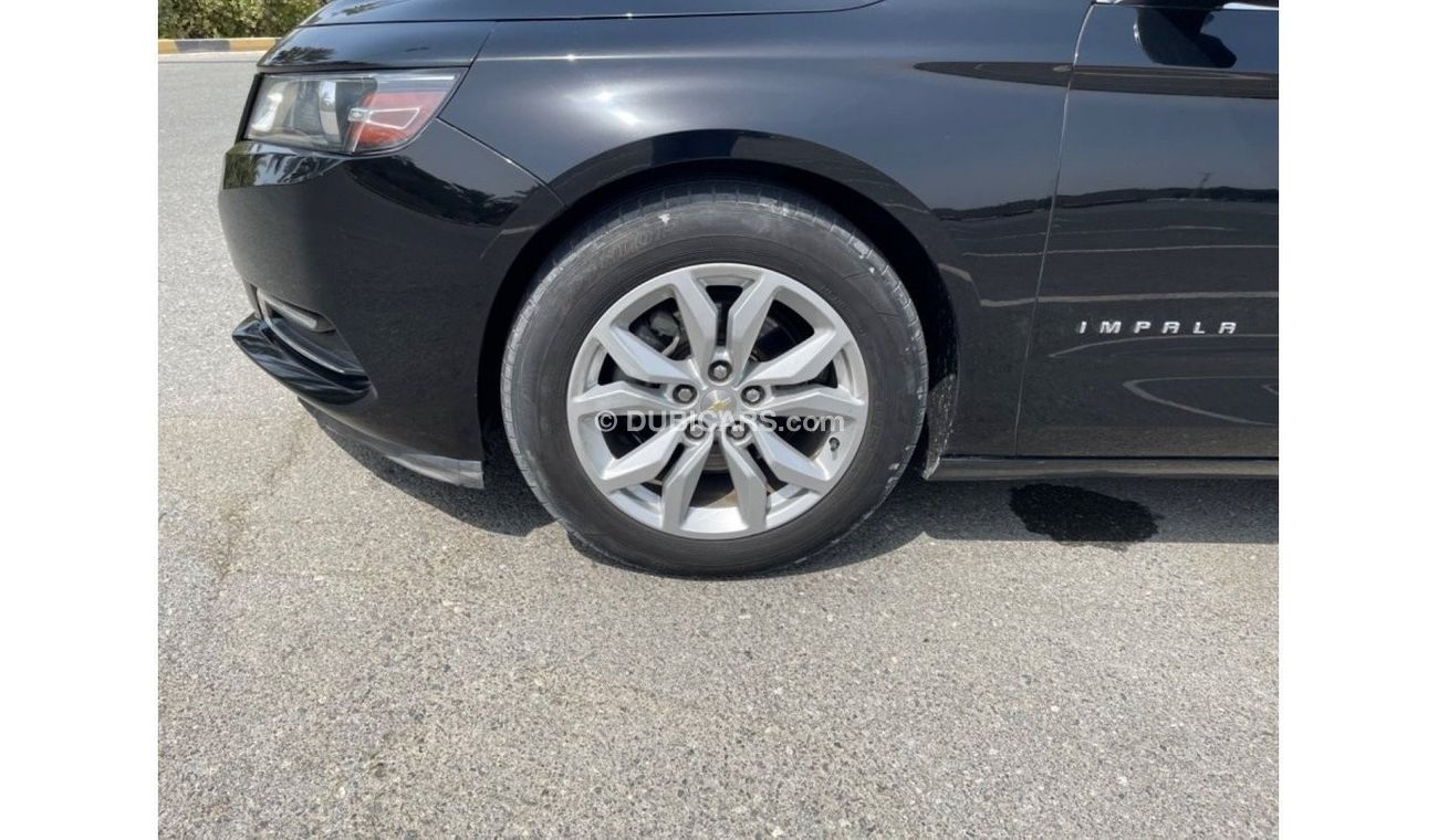 Chevrolet Impala LT Chevrolet Impala Model 2019 USA  full automatic Excellent Condition