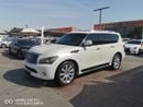 Infiniti QX80 Excellence 5.6L Luxury and top condition