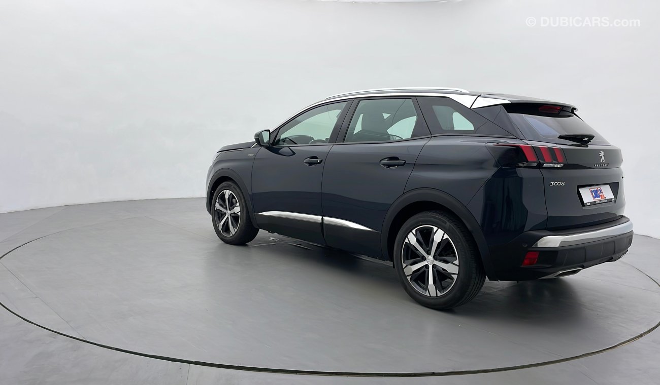 Peugeot 3008 GT LINE 1.6 | Under Warranty | Inspected on 150+ parameters