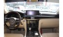 Lexus LX570 (2017) Inclusive VAT