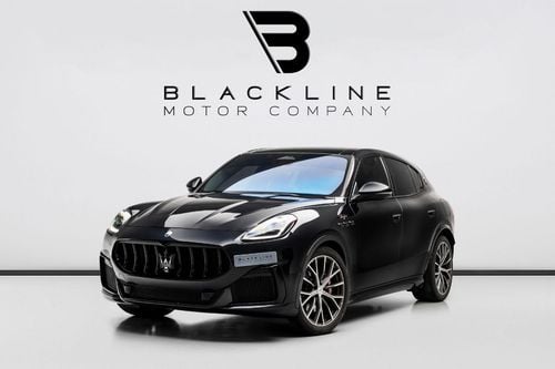 مازيراتي جريكال Trofeo