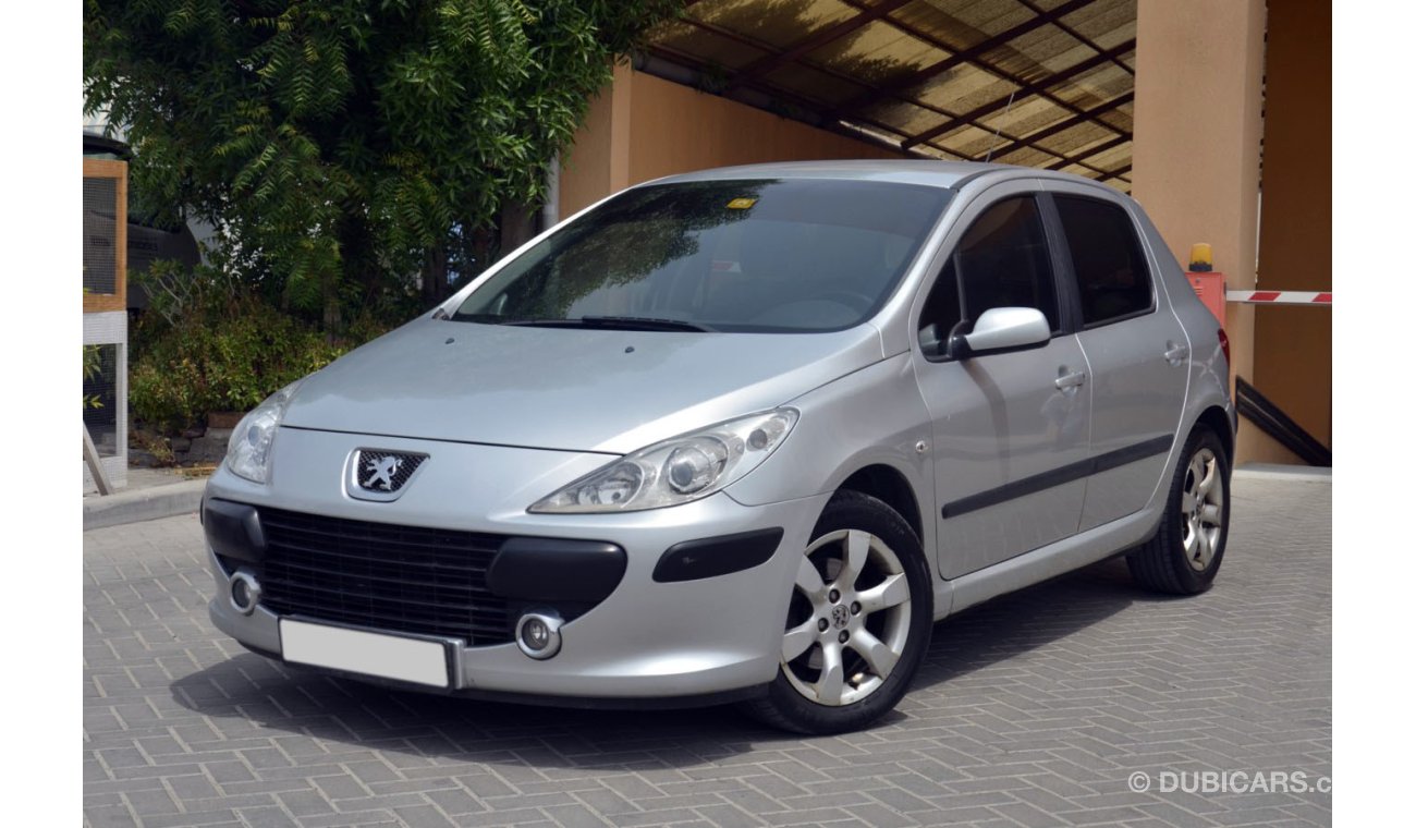 Peugeot 307 Mid Range in Excellent Condition