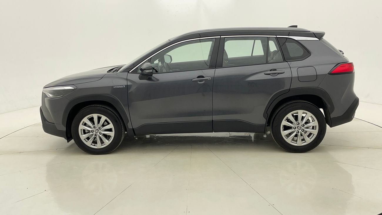 Toyota Corolla Cross GLI 1.8 | Zero Down Payment | Home Test Drive