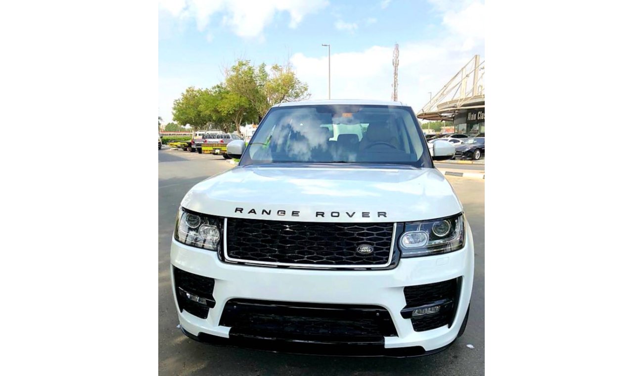Land Rover Range Rover Vogue SE Supercharged SVO Kit - Low Mileage, Perfect Condition