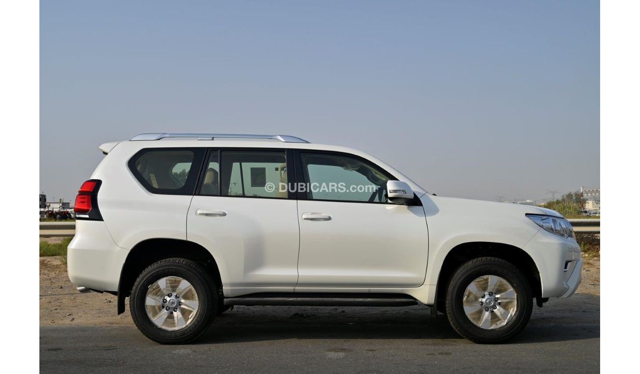 Toyota Prado Txl 2.7L Petrol Automatic