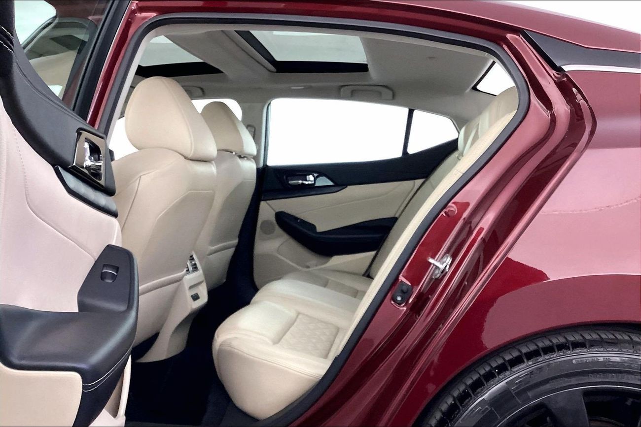 Nissan Maxima SR | Guaranteed Warranty | 0 Down Payment