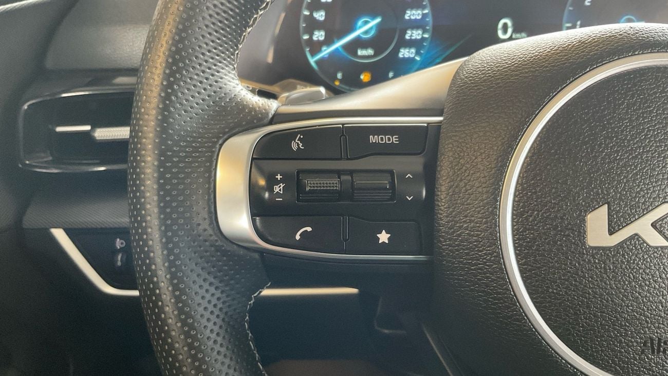 كيا Sportage L SX FOP | شامل الضمان | 0 ﺪﻔﻋﺓ ﺃﻮﻟﻯ