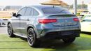 مرسيدس بنز GLE 43 AMG STD 4 Matic