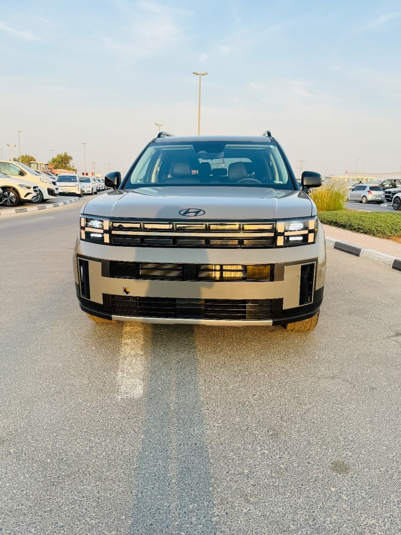 Hyundai Santa Fe Santa Fe XRT AWD 4x4