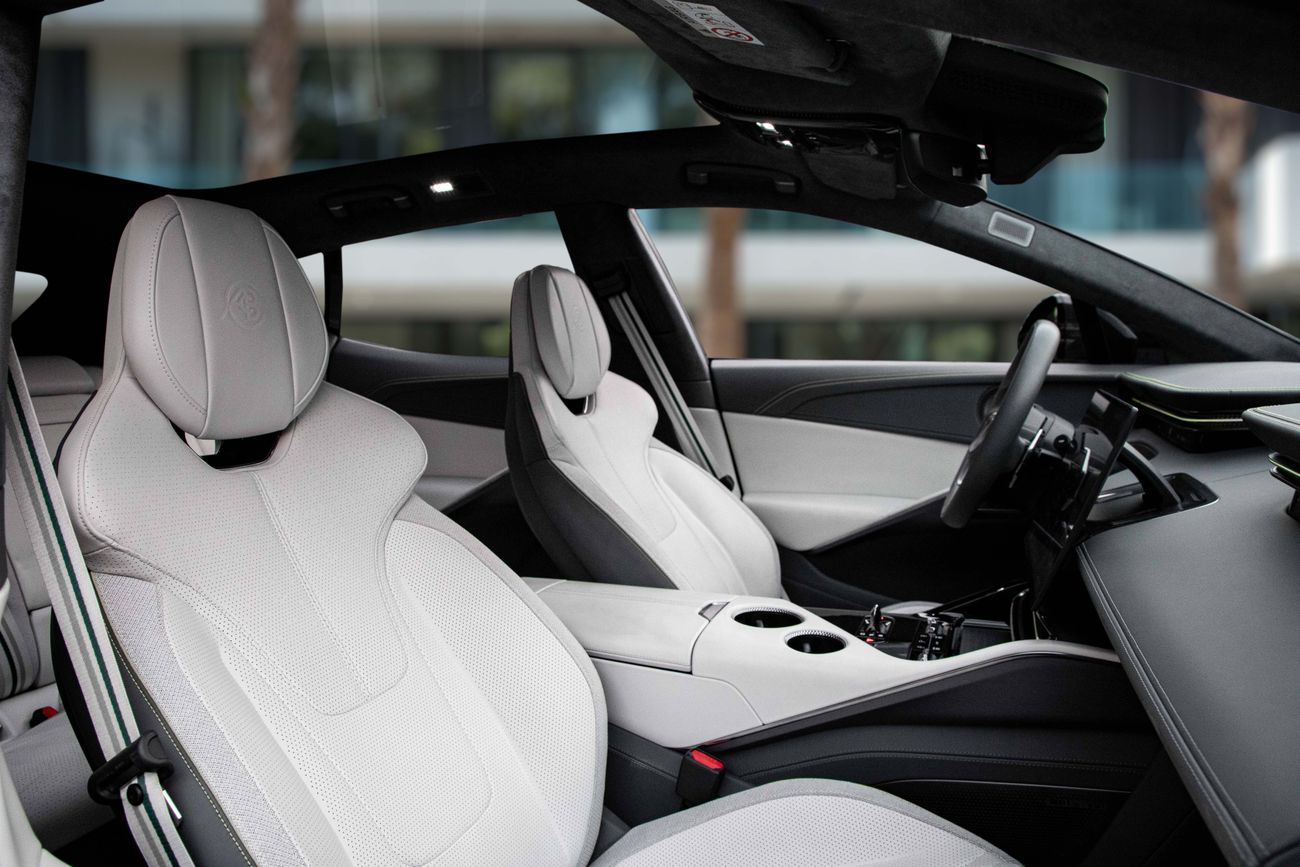 لوتس إيليتري Eletre R | 8,911 P.M | 0% Downpayment | Lotus Warranty!