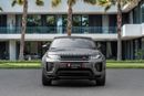 Land Rover Range Rover Evoque LANDMARK EDITION | 2076 P.M | 0% Downpayment | LOW MILEAGE!