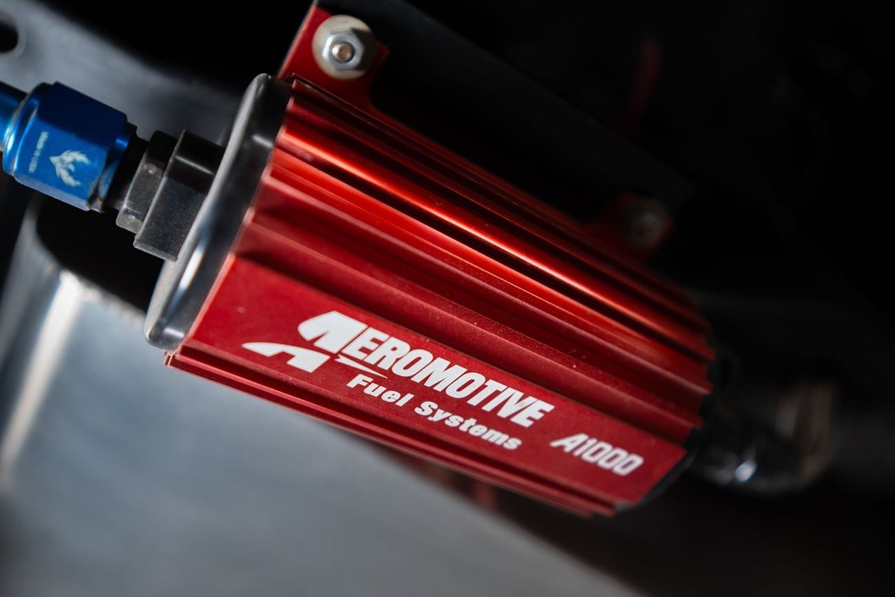 Chevrolet Chevelle SS, 496 Stroker V8, 725HP, Frame Off Pro Touring Restomod