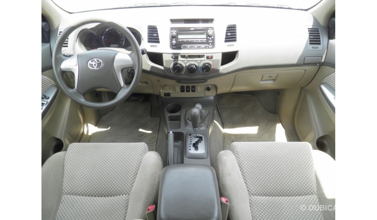 Toyota Fortuner 2013 V4