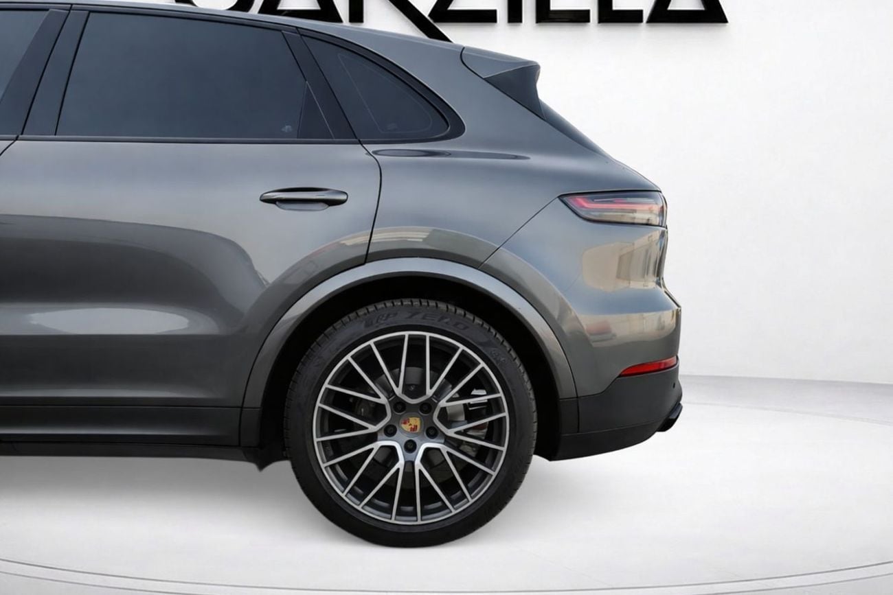 Porsche Cayenne Base AED 2,937 P.M l 0% Down Payment l Cayenne l 1 Year Warranty