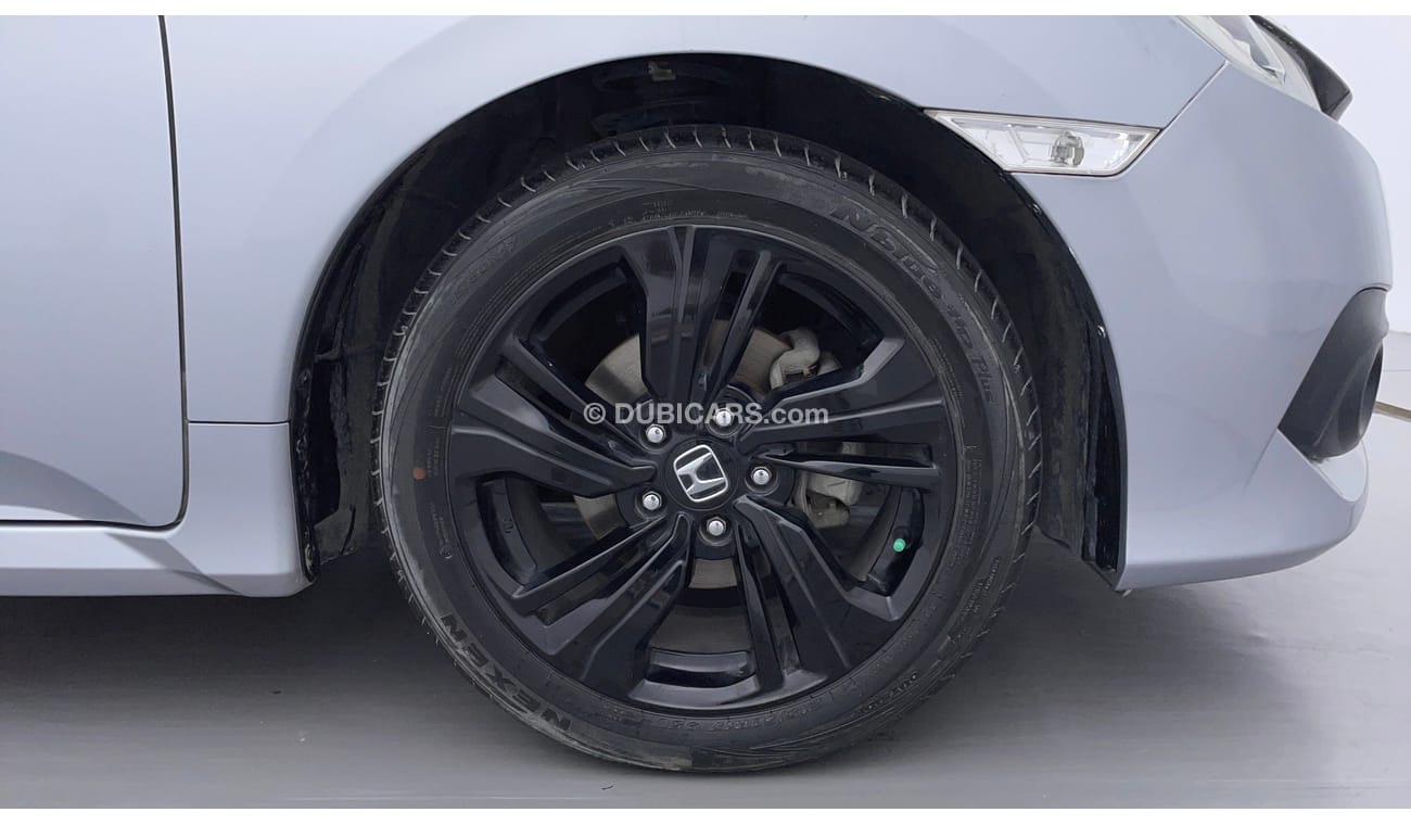 Honda Civic LX 1.6 | Zero Down Payment | Free Home Test Drive