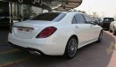 Mercedes-Benz S 560 4 Matic (FOR EXPORT)