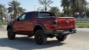 Ford Ranger RAPTOR Export from Australia