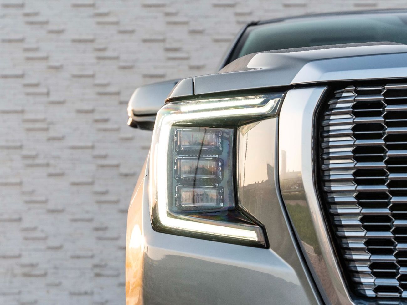 جي أم سي يوكون 6.2 V8 Denali (AWD)