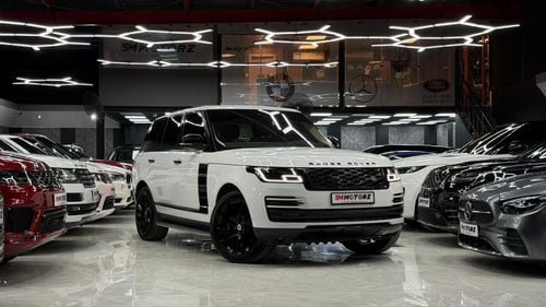 Land Rover Range Rover HSE 3.0L (380 HP)