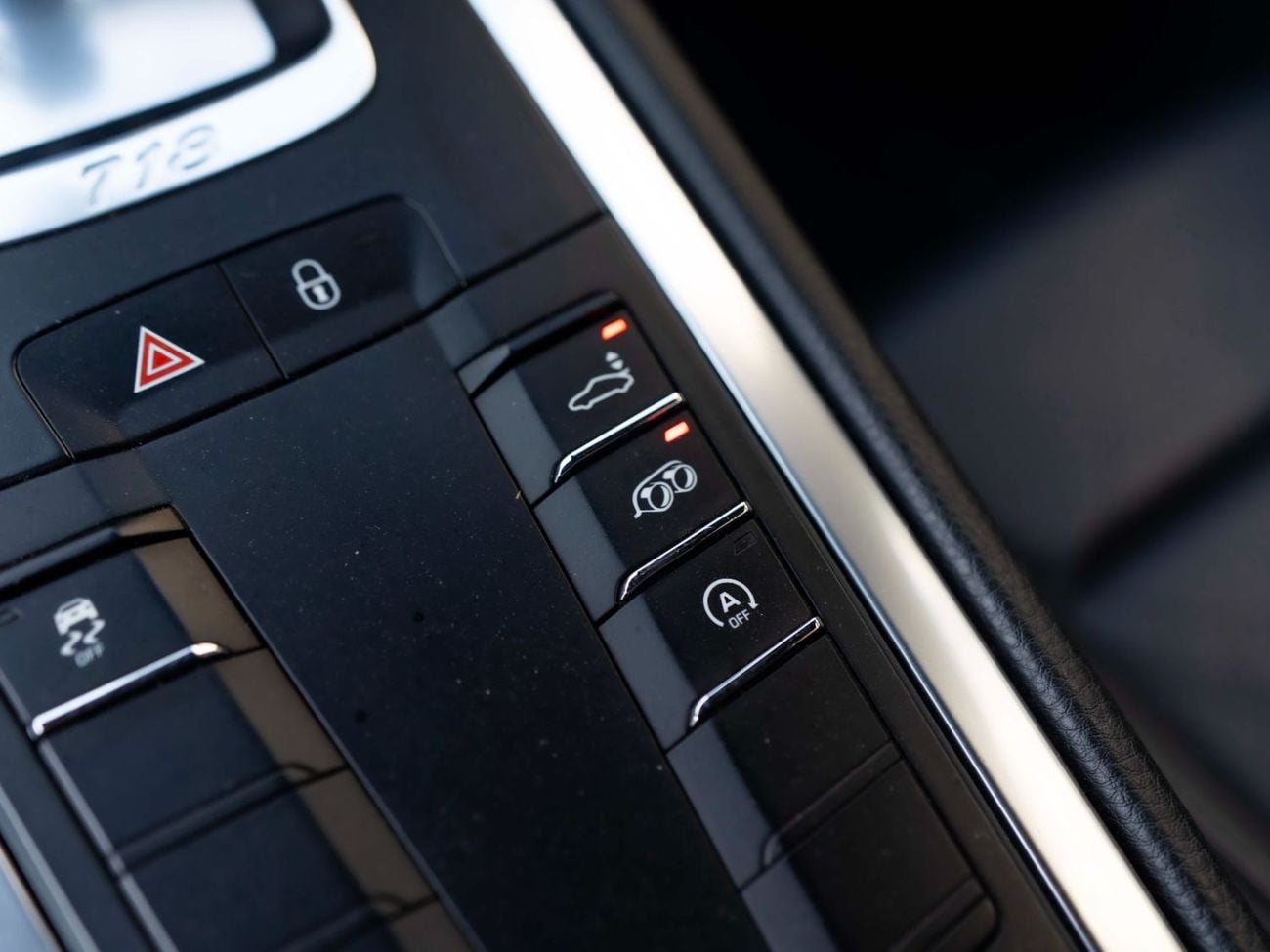 بورش كايمان S