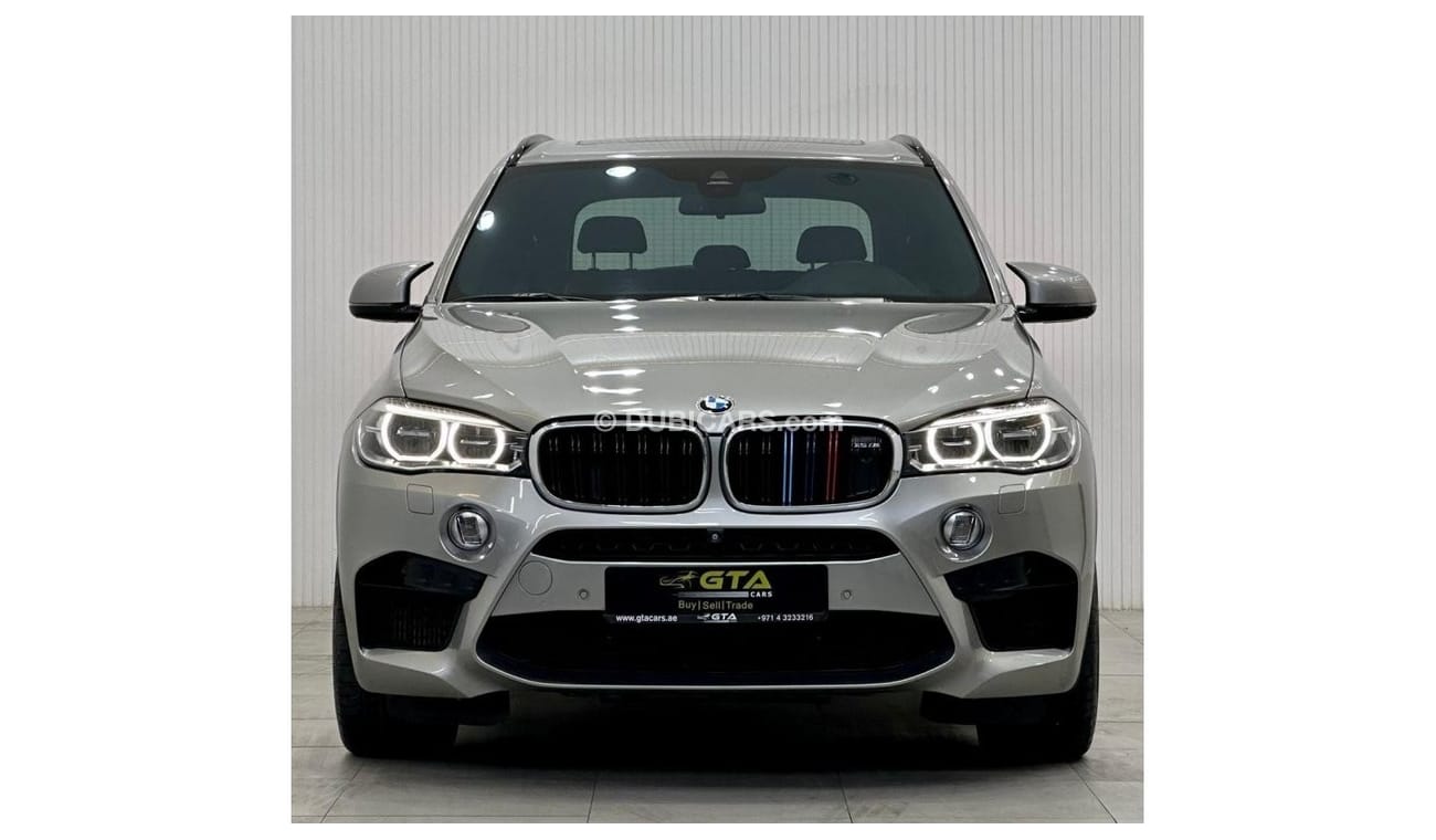 Used Std 2016 BMW X5M, Warranty, June 2026 BMW Service Contract, Full