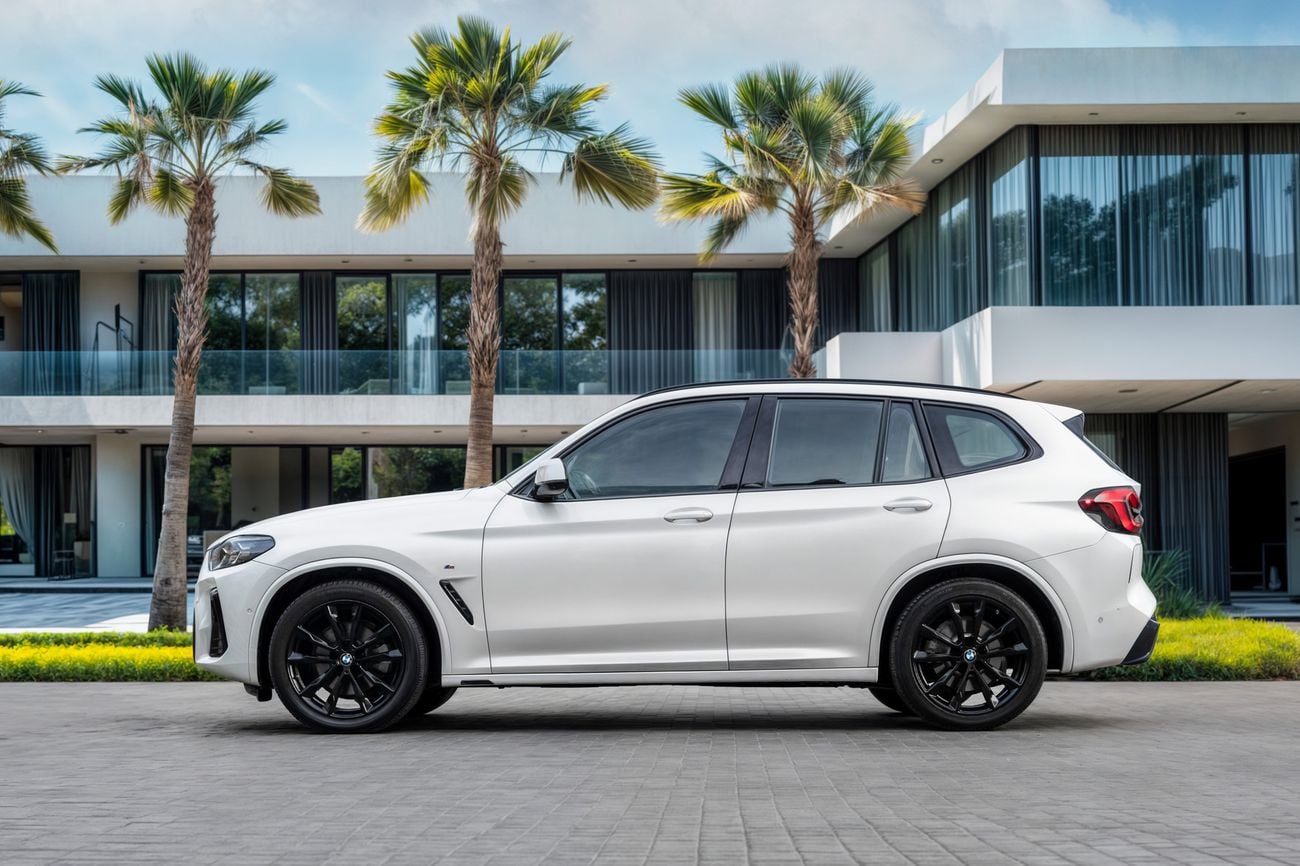 BMW X3 X3 xDrive 30i M Sport | 2,644 P.M | 0% Downpayment | Perfect Condition!