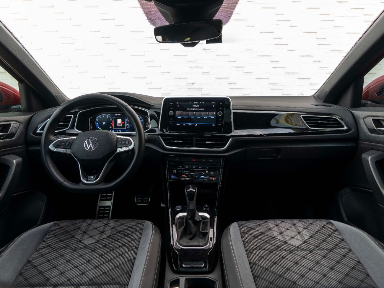 Volkswagen T ROC R-line 1.4L