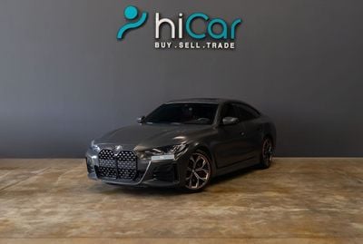 بي أم دبليو 430i M Sport 2.0L AED 3,065 pm • 0% Downpayment • BMW 430i Gran coupe M-Sport • Agency Warranty and Servi