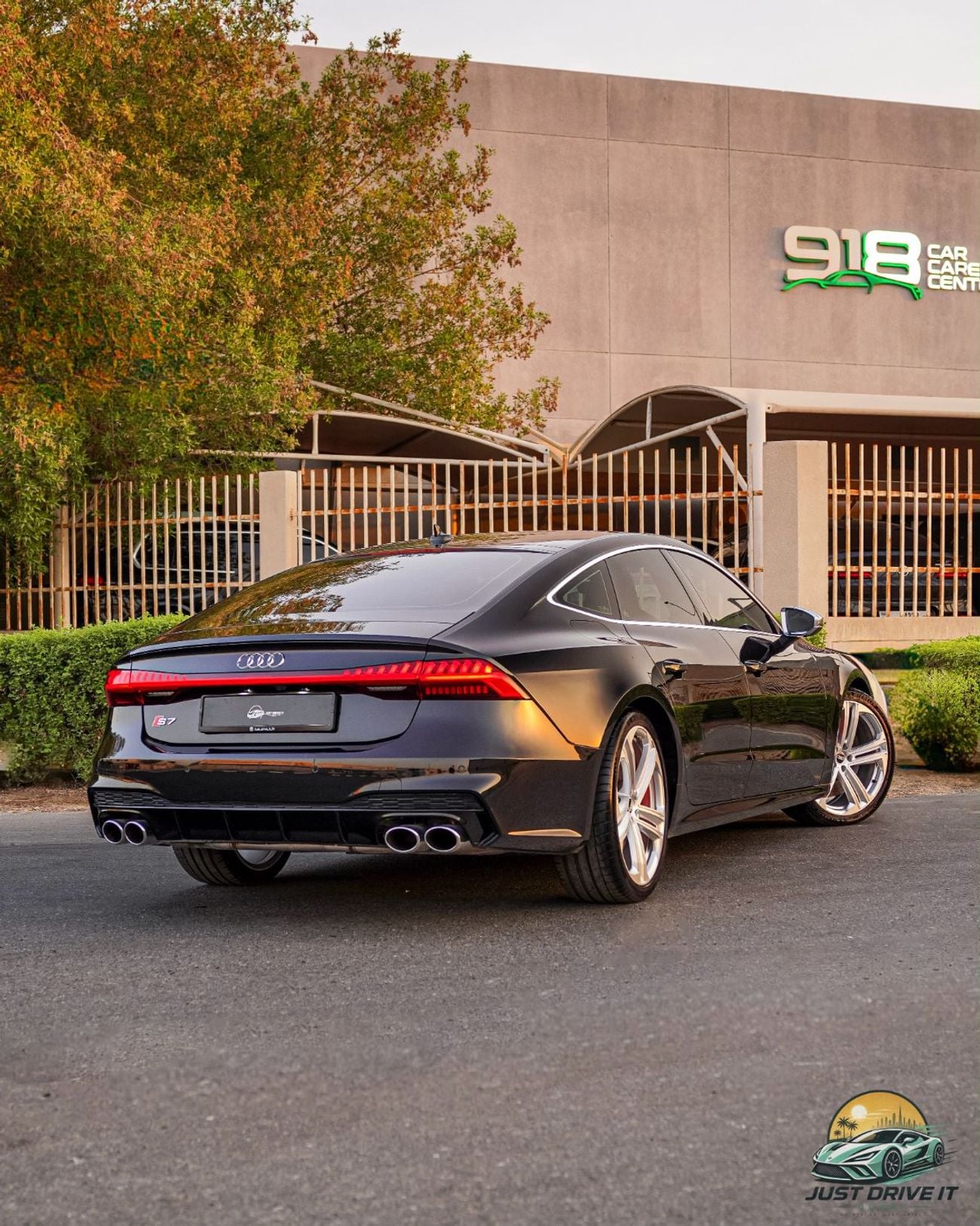 Audi S7 SPORTBACK