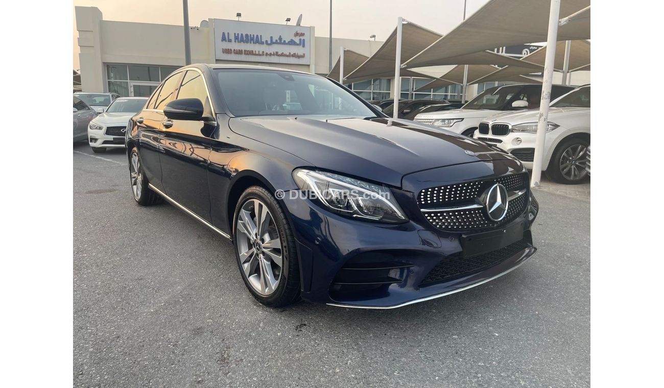 Mercedes-Benz C 300 Luxury