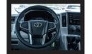 Toyota Hiace TOYOTA HIACE 3.5L COMMUTER 13-STR H/R Manual Gcc PTR (export only)