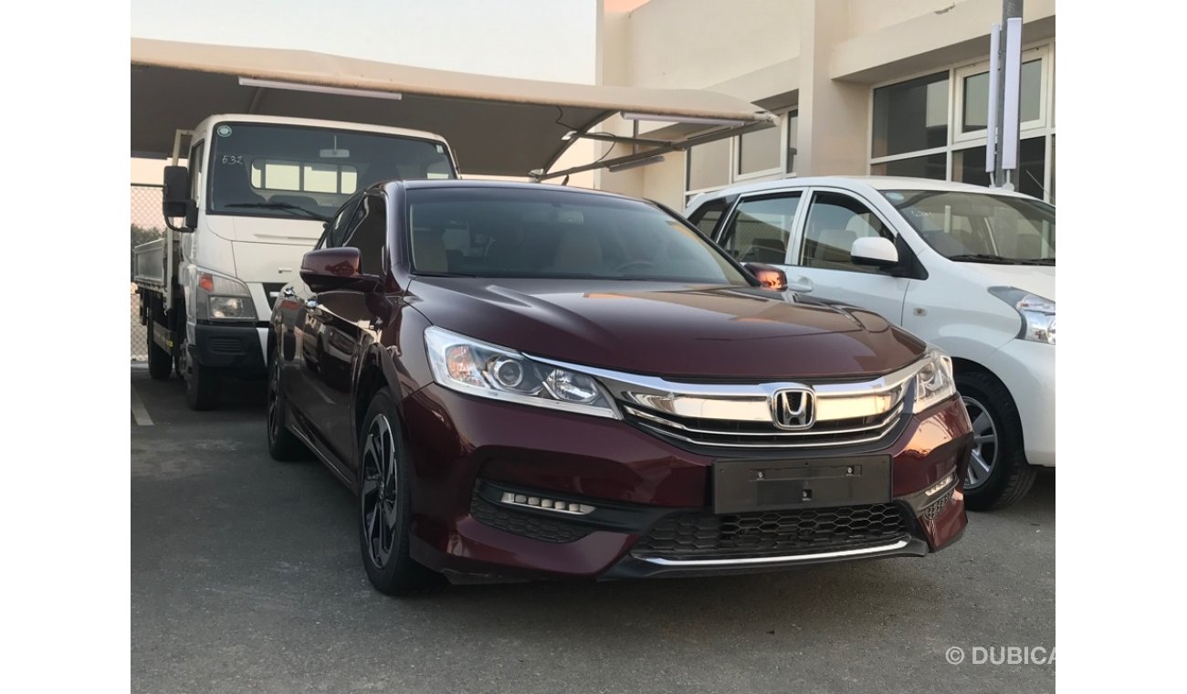 Honda Accord 2017 Ref#698