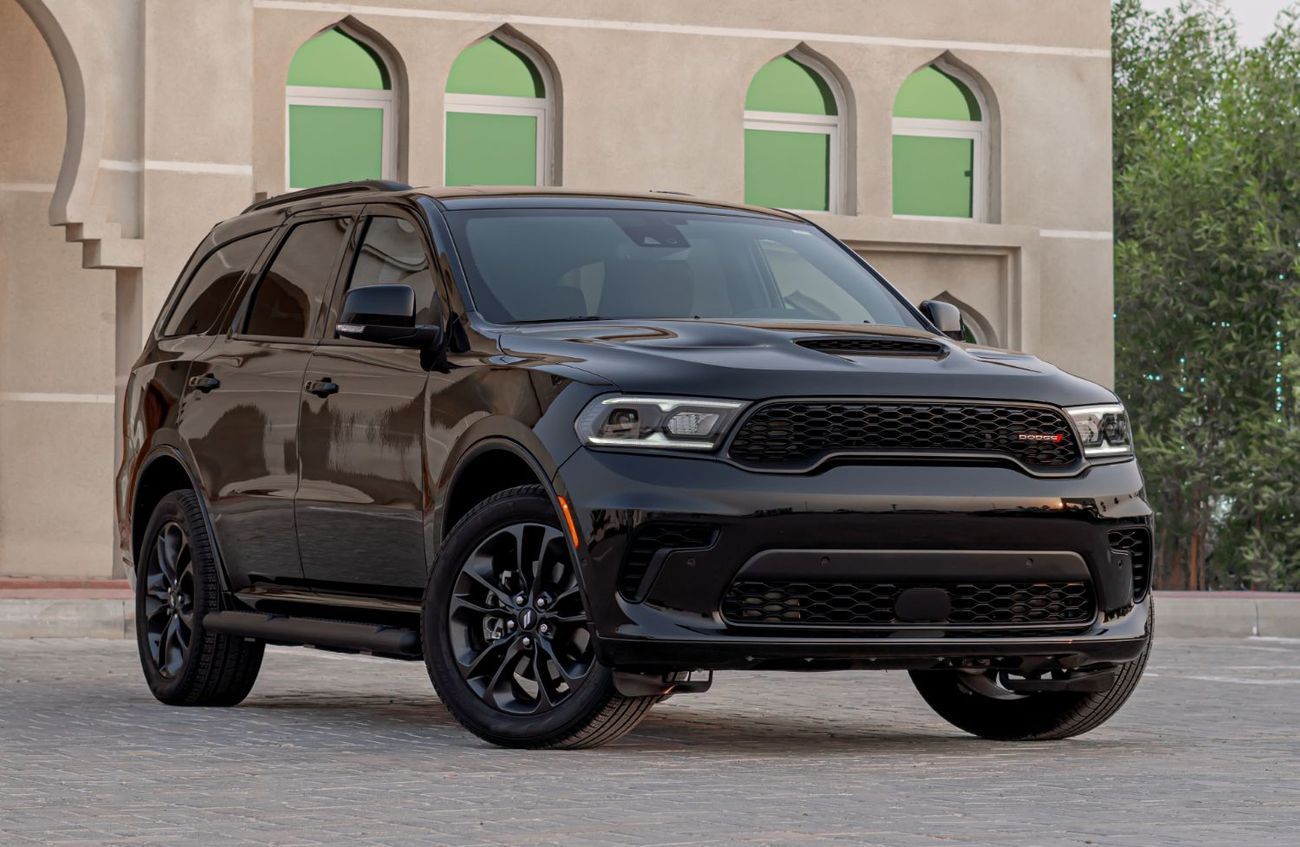 Dodge Durango GT 3.6L (295 HP) 4WD
