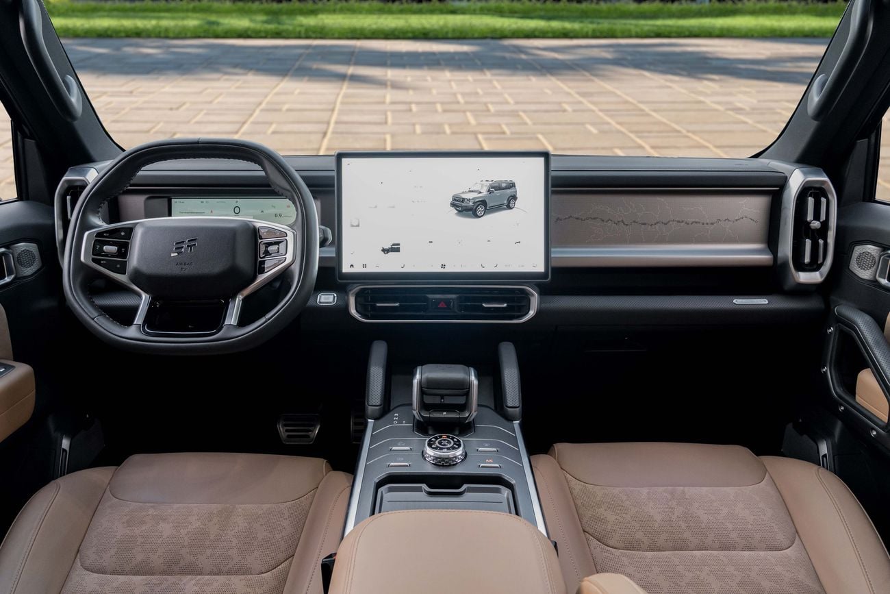 Jetour T2 Luxury USED T2 Luxury | 2,448 P.M | 0% Downpayment | WARRANTY!