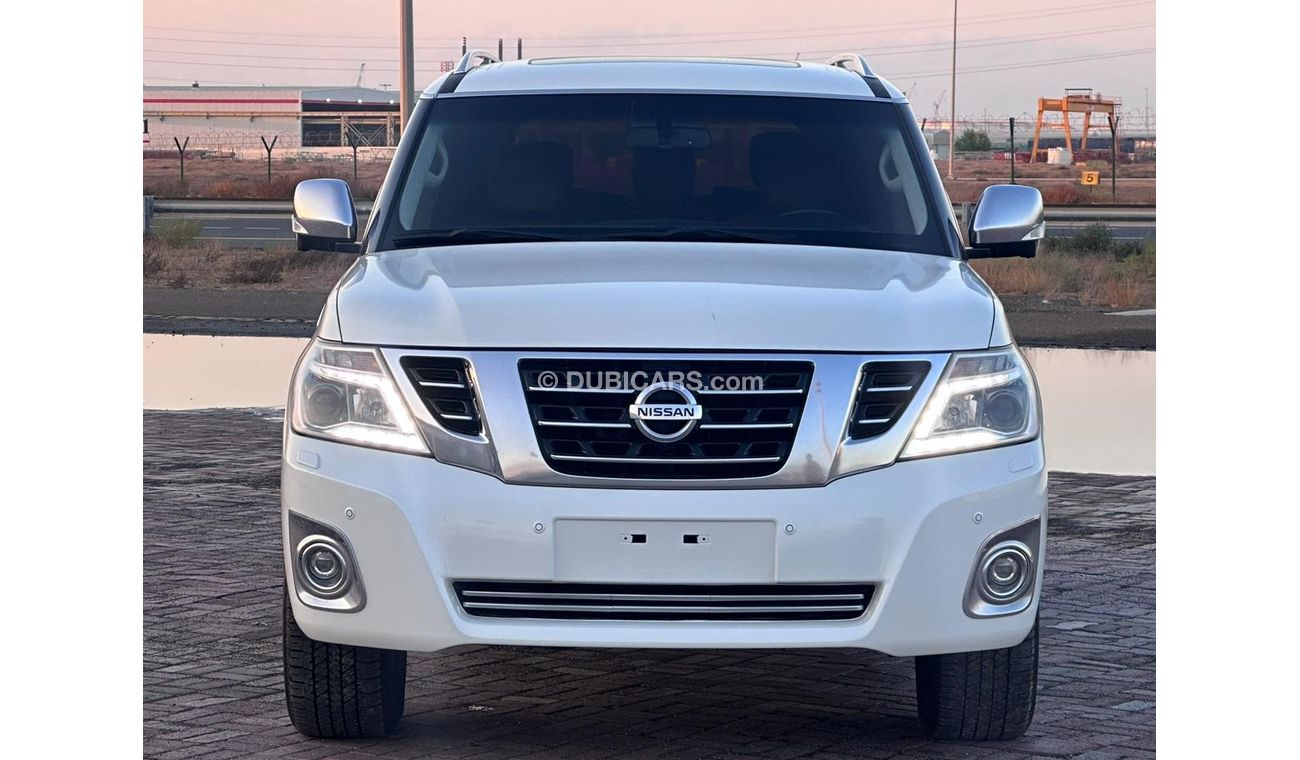 نيسان باترول SE T1