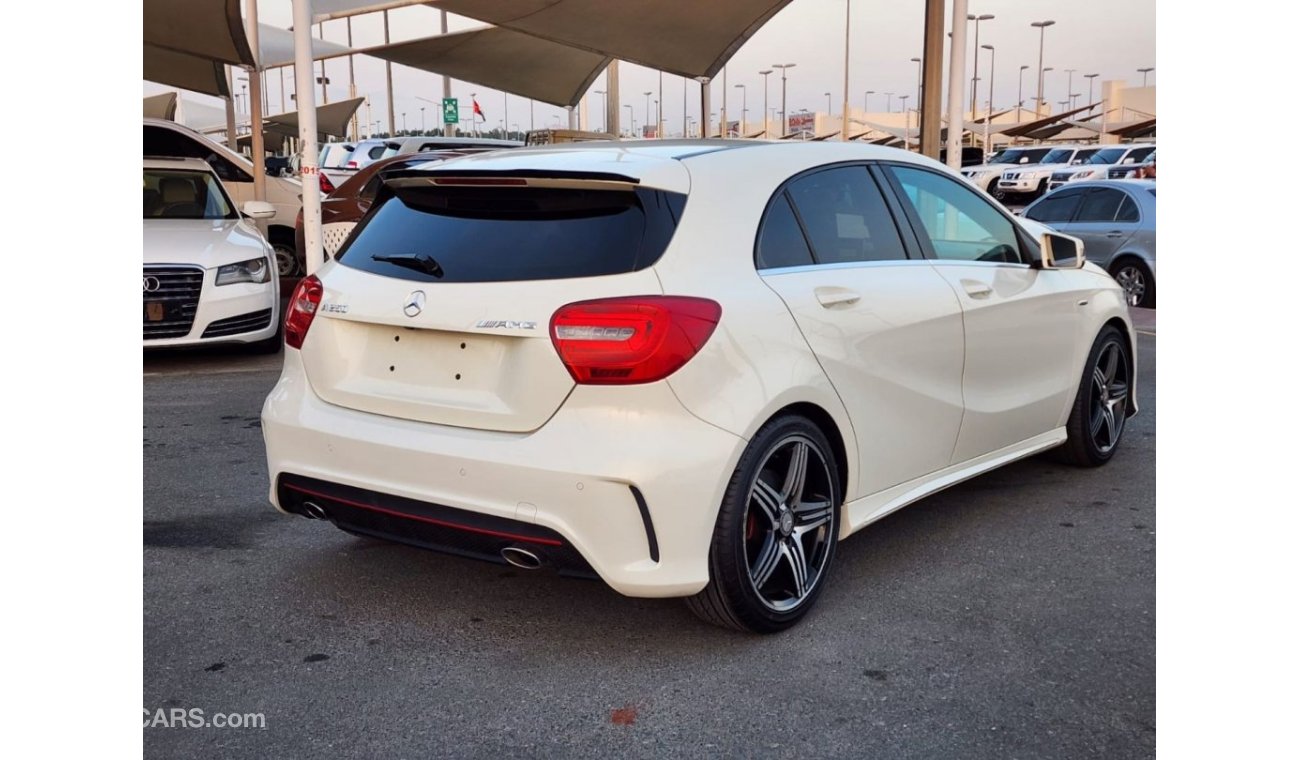 Mercedes-Benz A 250 Sport AMG Mercedes A250 kit AMG _GCC_2015_Excellent Condition _Full option