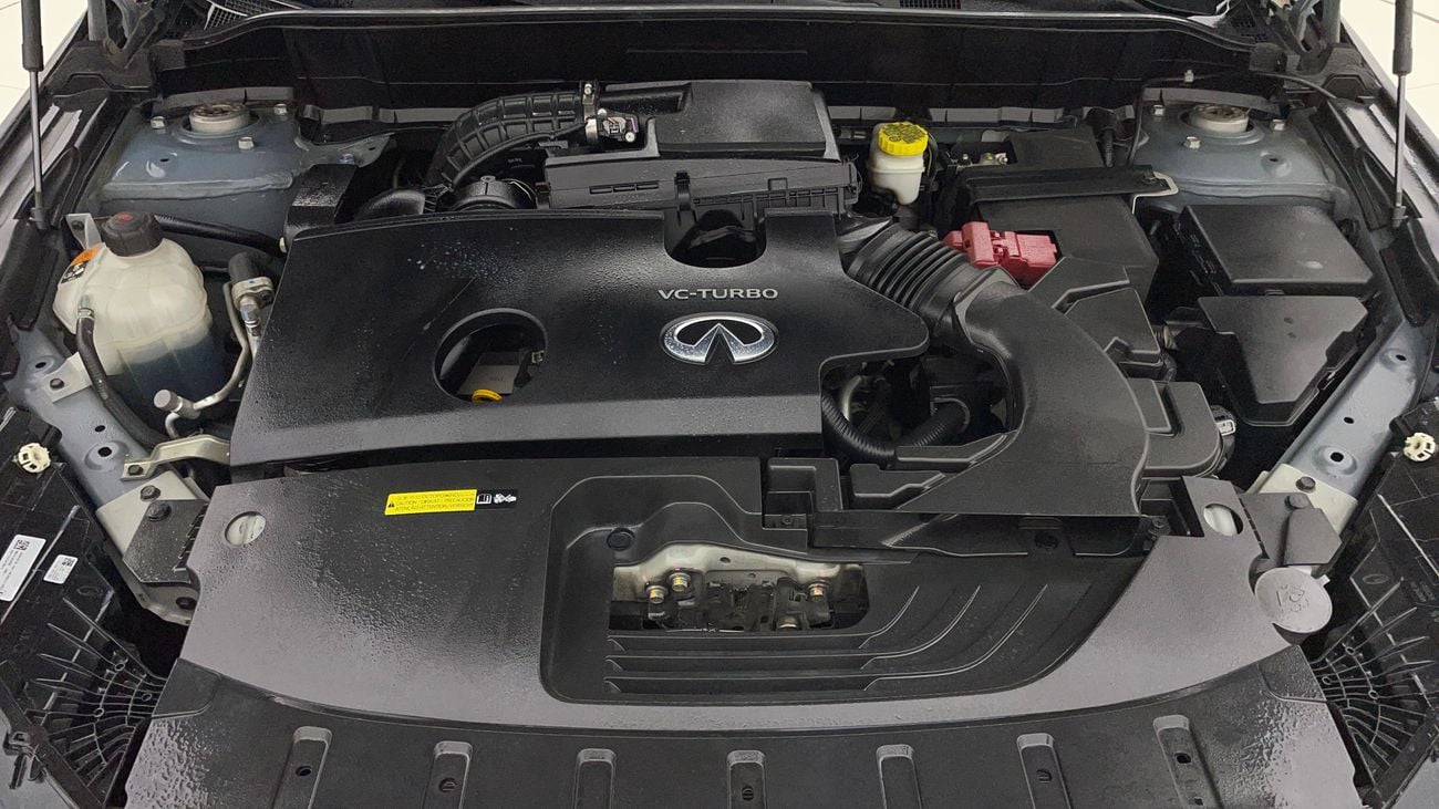 Infiniti QX50 Luxe Essential Proassist 2.0L 2024 LUXE | AED 1357/Month | 0 DP | 30 Day Return | Warranty | Service