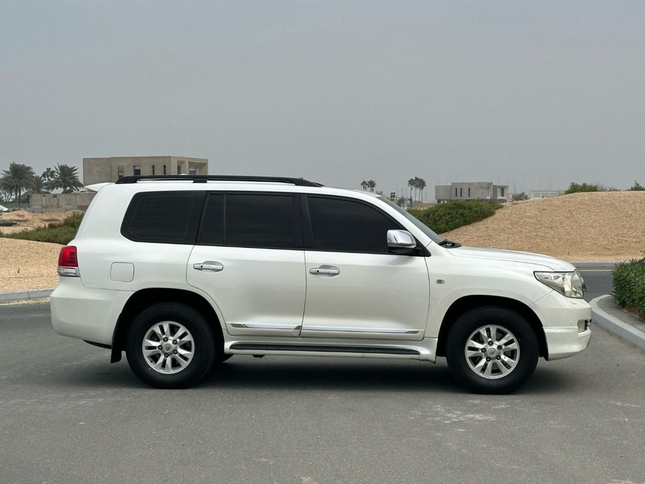 تويوتا لاند كروزر