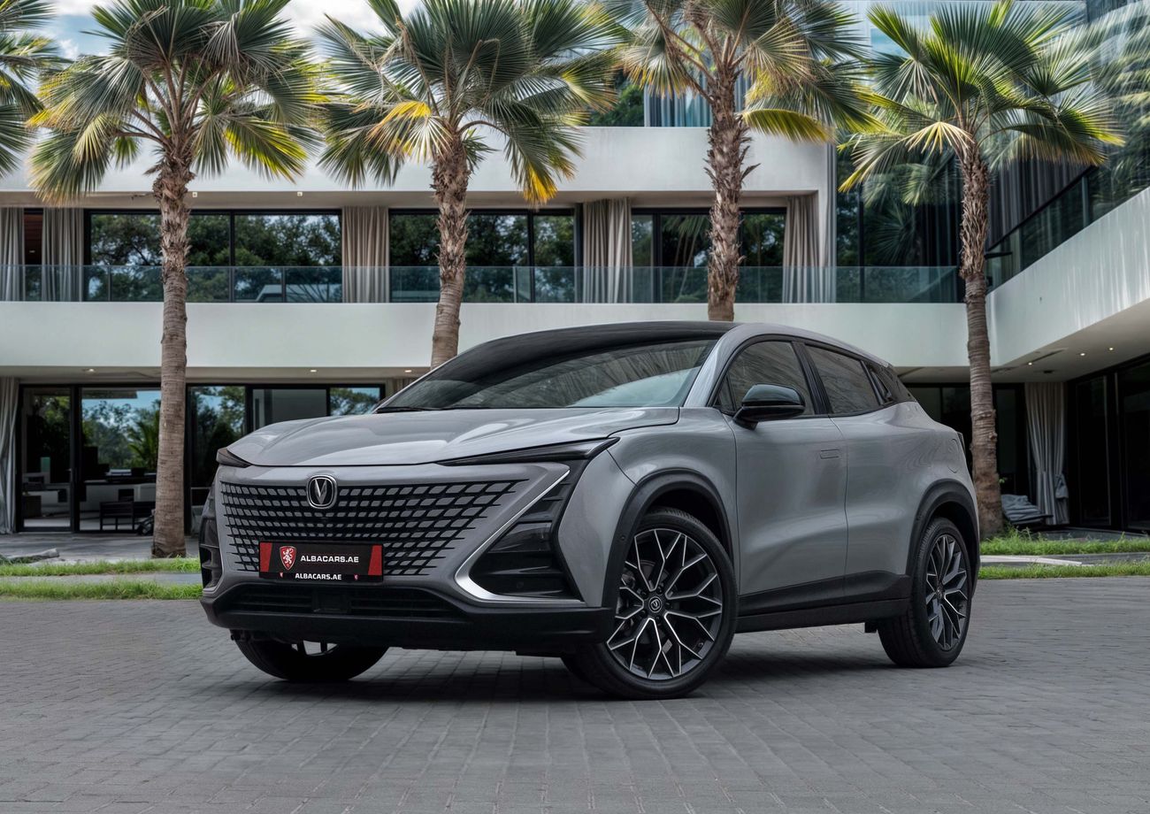 Changan Uni T UNI-T | 1,626 P.M | 0% Downpayment | WARRANTY | AMAZING CONDITION