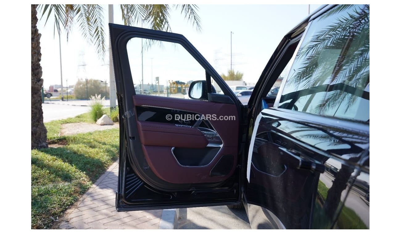 لاند روفر رينج روفر 2023 Range Rover Vogue Autobiography L460 4.4L AWD 0Km