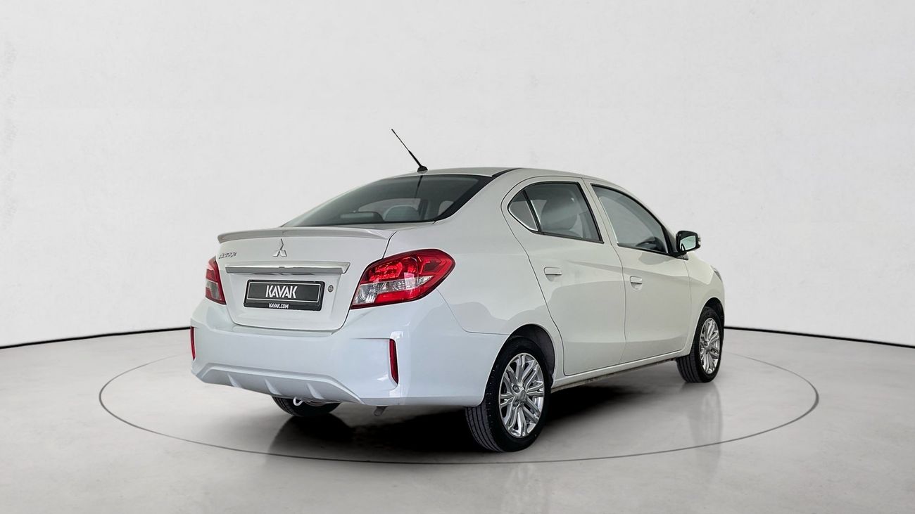 Mitsubishi Attrage GLX Full 1.2L GLX Full | Guaranteed Warranty | 0 Down Payment