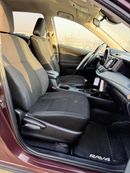 Toyota RAV4 4WD 2018 model