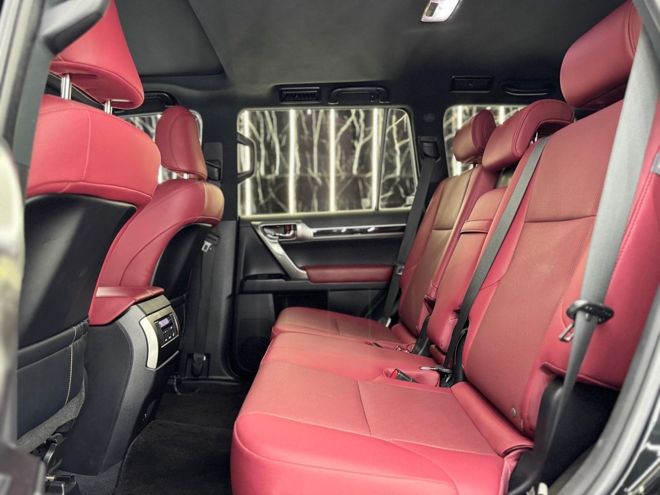 لكزس GX 460 Premier 4.6L 2022 Lexus GX460, May 2026 Lexus Warranty, Full Lexus Service History, 7 Seater, GCC