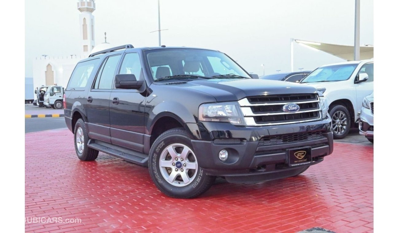 Ford Expedition EL XL SUMMER OFFER | FREE: INSURANCE, WARRANTY, SERVICE CONTRACT AND MUCH MORE | F09254