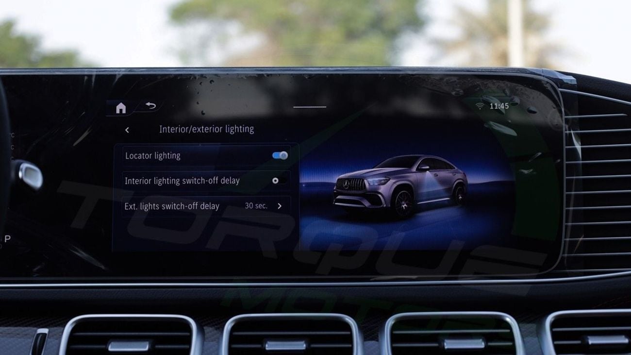 مرسيدس بنز GLE 53 AMG كوبيه ( Only For Export ) 2025 Mercedes AMG GLE 53 Coupe 4MATIC+ BRAND NEW