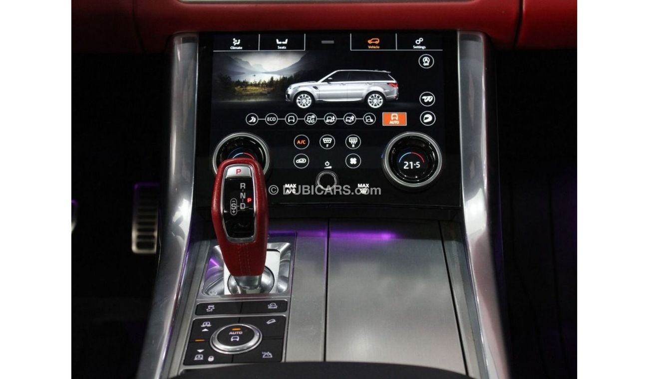 Land Rover Range Rover Sport Super Clean condition No Accidents